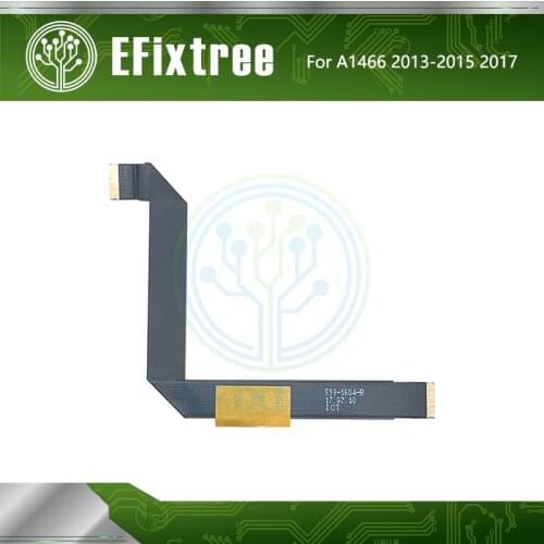 10 pcs /Lot Original 593-1604-B 923-0441 For Macbook Air 13 inch A1466 Trackpad Touch Pad Ribbon Flex Cable 2013 2014 2015 Year