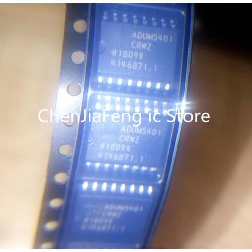 2PCS~10PCS/LOT ADUM5401CRWZ ADUM5401 SOP16 New original