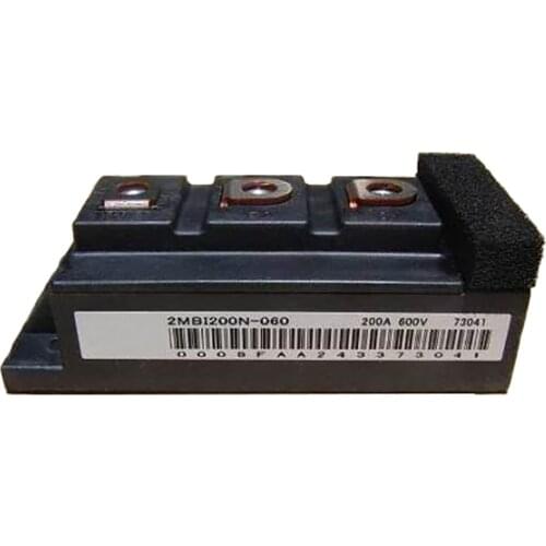 2MBI200N-060 200A 600V Original, Can Provide Test, 1 Year Warranty