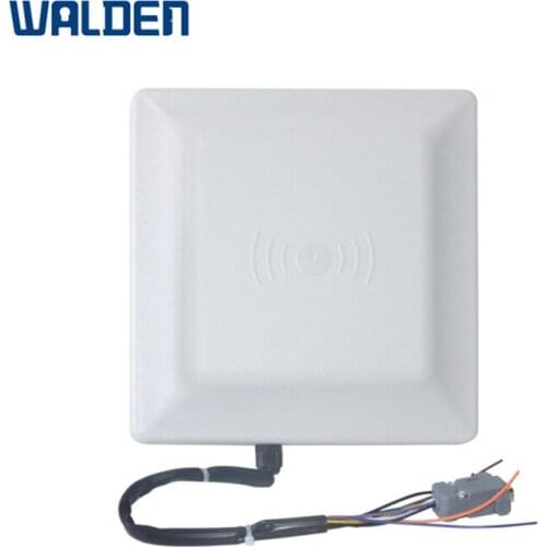 3-6 Meter 5dbi UHF Long range reader for car parking building system management
