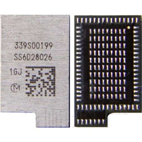 5pcs/lot 339S00199 for iPhone 7/7 plus wifi IC Wi-Fi/Bluetooth Module New Original Genuine