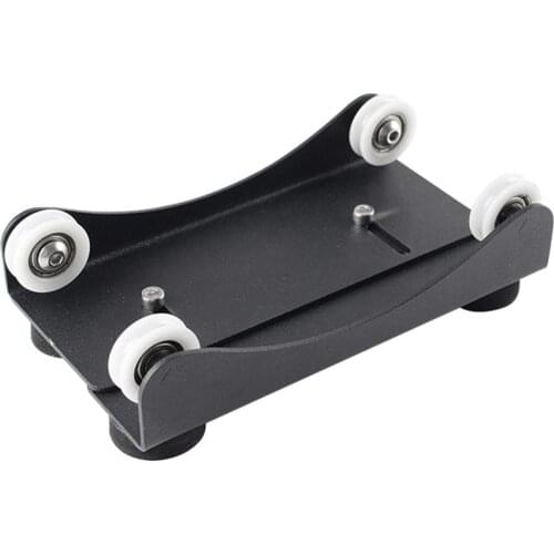 3D Printer Filament Holder Extra Smooth 3D Filament Spool Holder with Bearing for Ender3 Ender3S Ender-3PRO CR-10 CR-10S