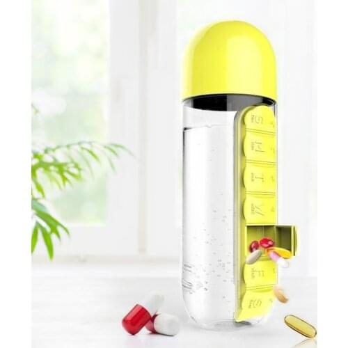 Hokerbat Plastic Water Bottles