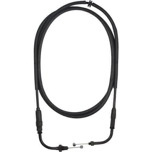 MotoMaster 649922 Throttle Cable A (OPEN) for Piaggio MP3 125i Touring H2O 4T (2011-2012)