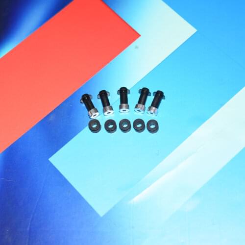 5set Nozzle connection Fix Ink Tubes ASSY for HP DesignJet 1050C 1055CM 5000 5100 5500 4020 4520 4500 4000 6100 6200 7100
