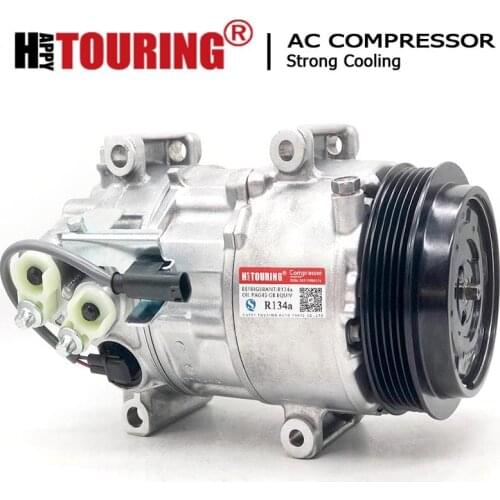 6SEU16C AC Compressor for Mercedes Benz W169 W169 W245 B200 A0022304811 4471500370 4471806657 4471905240 A0022301311 A0022304711