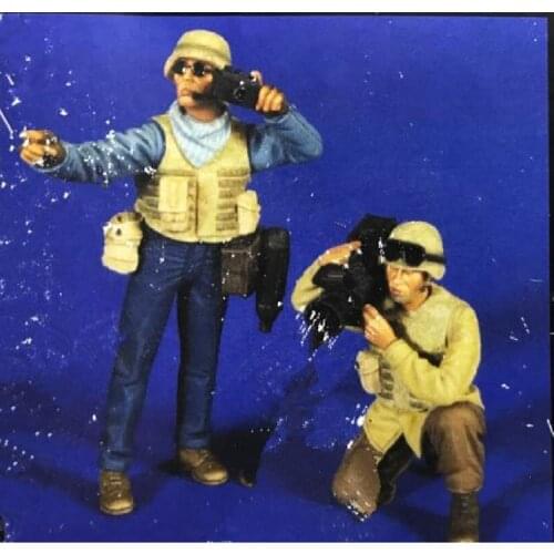 1:35 Resin Figure Model Kit Unassambled Unpainted //X249