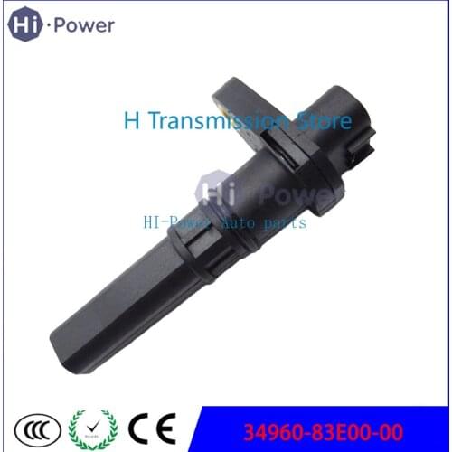 NEW Speed Sensor 3496083E0000 For Suzuki Swift Splash Ignis Wagon R 34960-83E00-00