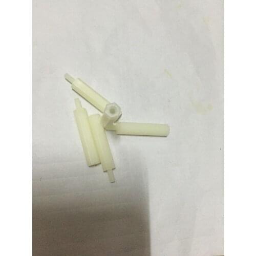 Original new 100% column 6 angle isolation column support column plastic spacer TH-30 support 6 angle screw stud connector