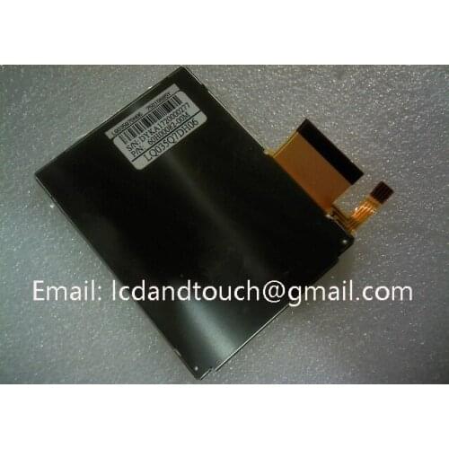 Original 3.5'' LQ035Q7DH06 LQ035Q7DH08 LCD display with touch screen digitizer
