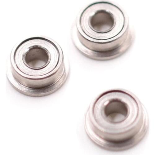 Orlandoo Hunter 3PCs/1Set Metal 2*5*2.3mm Flange Bearing TA0043 for 1/32 1 / 35 Orlandoo Hunter P02 Tundra Spare Parts