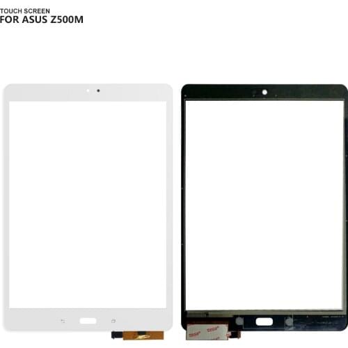 9.7 inch For Asus ZenPad 3S 10 Z500M Touch Panel Screen Glass Sensor Replacement Parts