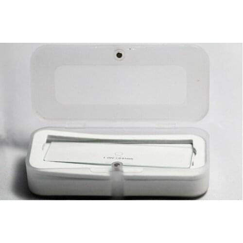 Brand New Microscope Objective Stage Micrometer Calibration Slide,FREE SHIPPING