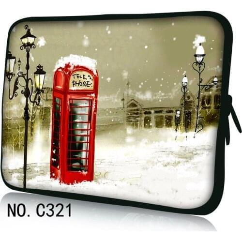 Laptop Bag for MacBook Air Pro Lenovo 13.3 14 15.6 inch PC Notebook Case Laptop Sleeve Handbag for Fashion woman Phone Booth