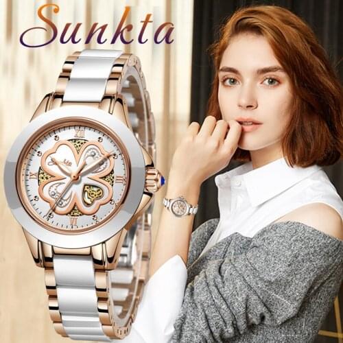 Часы SUNKTA China At AliExpress