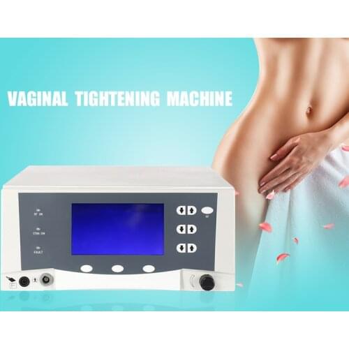 Thermiva vaginal tightening rejuvenation machine women private care rf skin rejuvenation beauty equipment