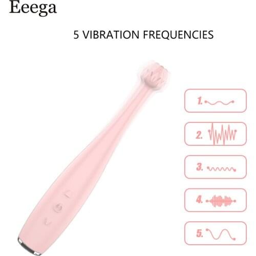 Vibrators For Women Clitoris Female Masturbator Vagina Massager Pen G Spot Vibrator Dildo Sex Toys For Woman Sexe Shop