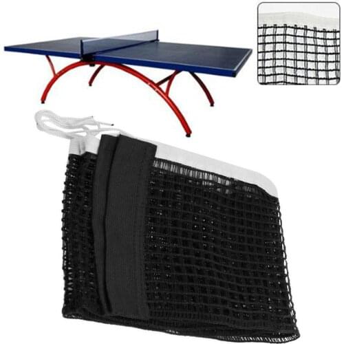 1.8M High Quality Waxed String Table Tennis Table Net Ping Pong Table Net Table Tennis Accessories