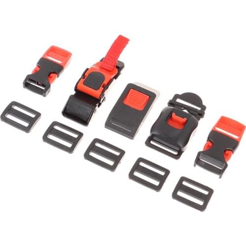 1PC Motocross bike helmet buckle chin strap flexible helmet universal plug-in Motor Bike Motocross Chin Strap Flexible Clip