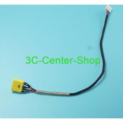 1 PCS DC Jack Connector For Lenovo U330 U330P U430 U430P U530 dc jack DC Power Jack Socket Plug Cable