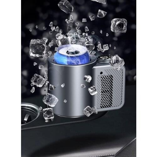 DC12V Car Use Chilling Water Pot Cold Water