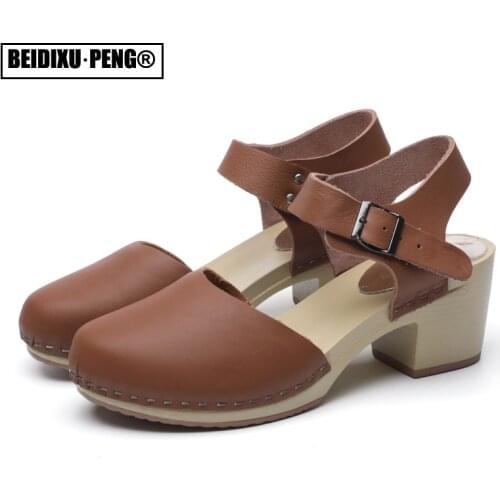 Сабо женские BEIDIXU·PENG China At AliExpress