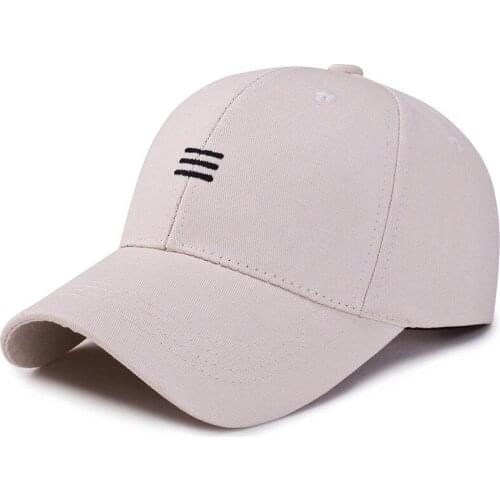 Baseball Cap for Men Women Classic Dad Hat 100% Cotton Soft Adjustable Size Wholesale