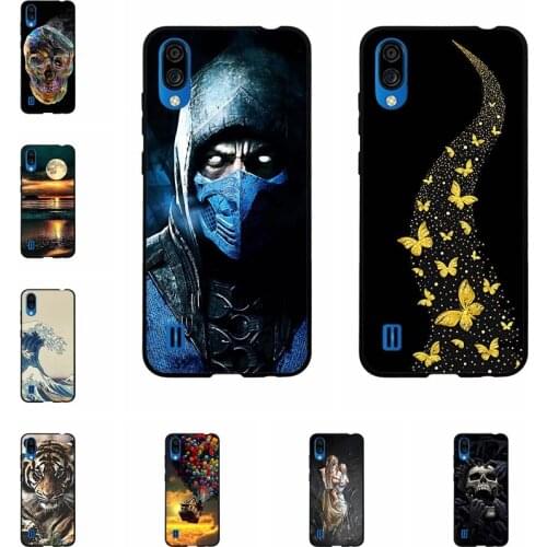 Case For Coque ZTE Blade A5 2020 Case Cover TPU Soft Silicone Back Shell Bumper Cover For Funda ZTE Blade A5 2020 Phone Bag Case