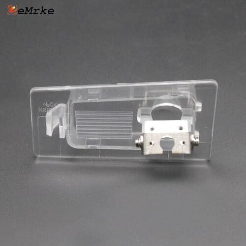 EEMRKE for Hyundai i30 II CW Kombi 2012 2013 2014 2015 2016 2017 Car DVR Rearview Camera Bracket Adjustment Angle Adapter