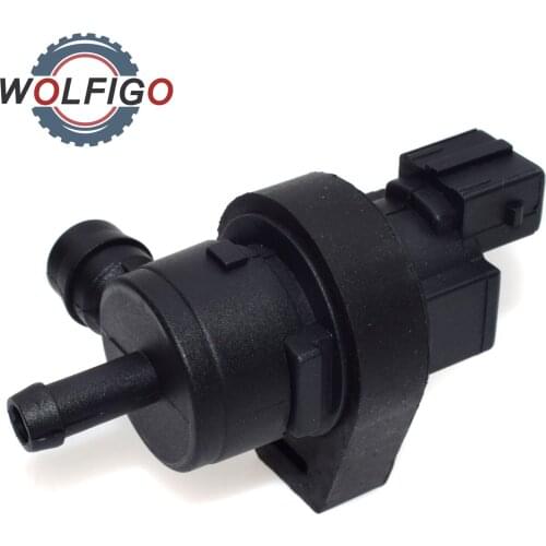 WOLFIGO Fuel Tank Breather Vent Valve For BMW X5 Z3 Z4 E36 E46 E39 E38 E65 323i 325i 328i 330i 525i 528i 530i 13901433603