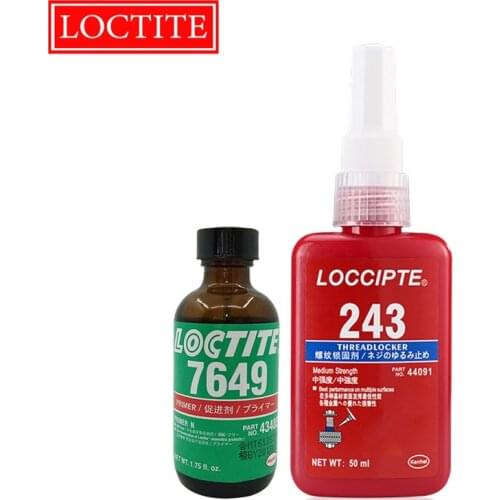 Loctite243/7649 Home And Garden Products