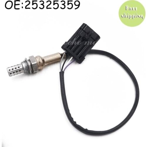 New O2 Lambda Oxygen Sensor 4-Wire Fits For Changan DongFeng 25325359