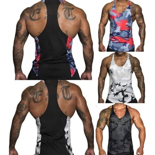 Tank Top Men Gym Tank Top Bodybuilding Sleeveless Shirt Alphalete Tank Top Singlet Vq Fitness Sport Vest Stringer