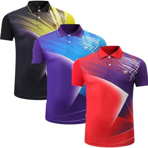 New Badminton t shirt Men/Womens , sports badminton shirt ,Table Tennis t shirt , volleyball jerseys men Tennis t shirt AY002