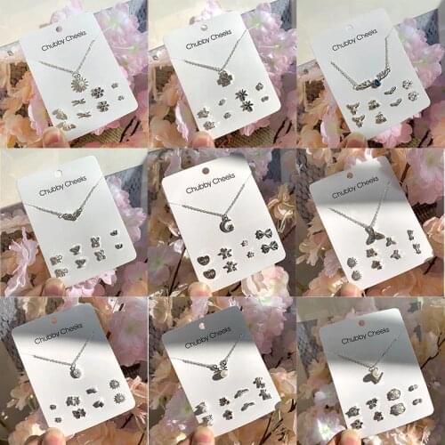 OATHYAN Jewelry Sets