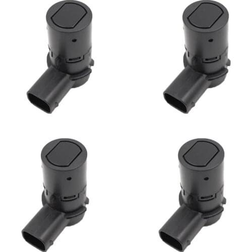 PDC Parking Sensor Parking Radar 4PCS for FORD LINCOLN MERCURY F150 F250 F350 Mercury 3F2Z-15K859-BA 3F2Z15K859BA