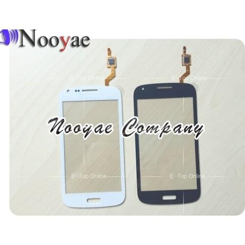 Blue/white touch screen For Samsung Galaxy Core i8260 i8262 Touch Digitizer Sensor Screen Replacement panel