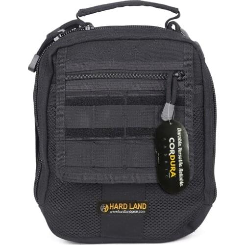 Tactical Military Outdoor Shoulders Package Compact Bag Nylon Trekking Climbing High Capacity Travelling Bag