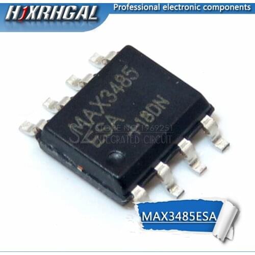 1PCS MAX3485ESA SOP8 MAX3485E SOP MAX3485 SMD RS-485/RS-422 Transceivers