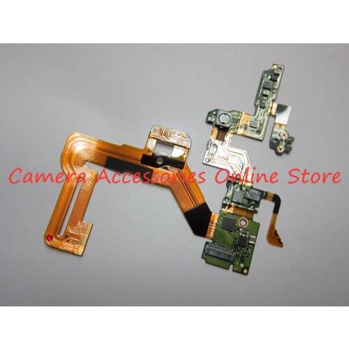 Camera Repair Parts Top Cover Flash Control FPC Flex Cable ST-1032 A2128233A For Sony DSC-RX100M4 DSC-RX100 IV DSC-RX100M5 DS