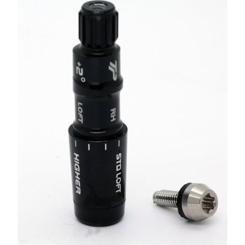 1pc GOLF 335 Shaft Sleeve Adapter For Golf Tour Tp RH sldr R15 Driver Fw Head Club Right Hand Tour Tp Adapter