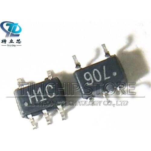 AD8038AKSZ-REEL7 AD8038AKSZ Silk screen H1C SC70-5 Amplifier IC