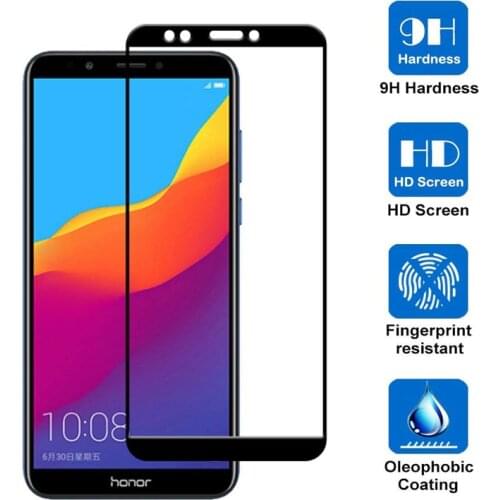 AKTIMO Screen Protectors For Huawei Honor 7A