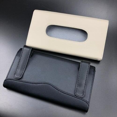 Car Styling Tissue Boxes for Touareg Phaeton Phideon Variant Touran Beetle T-Cross T-Roc Amarok Tarok MOIA CARAVELLE MULTIVAN