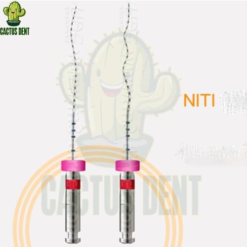 Dental Endodontics Rotary Instruments M3 Max Cleaning Files Root Canal Endo Files Niti / Dental Endodontic Files Motor for MIE