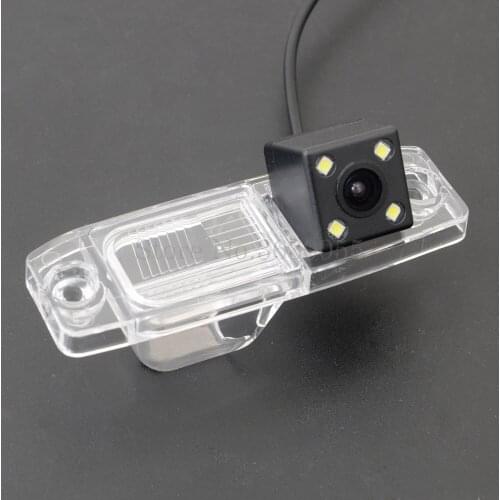 Car Rear View Camera CCD For Kia Forte Cerato 2013 2014 2015 2016 2017 LED Waterproof Parking Reverse Backup Vehicle Accessories