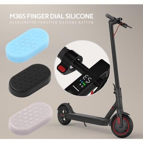 Accelerator Case Electric Scooter Accessories Outdoor Portable Scooter Skateboard for Ninebot MAX G30 Kickscooter
