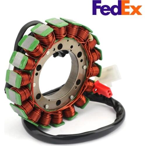Topteng Magneto Generator Engine Stator Coil Fit For Honda CB400SS 2002-2008 31120-MBV-305 31120-MBV-731