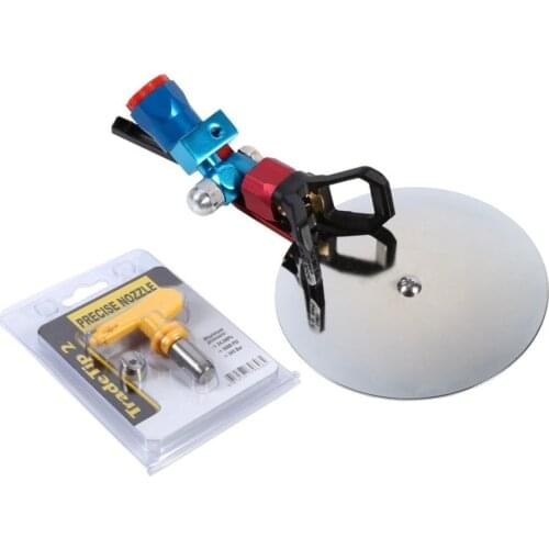 Spray Gun Paint Sprayer Spray Guide power Tool Airless Spray Tip of Airless Spraying Machine Sandblaster for Wagner Titan