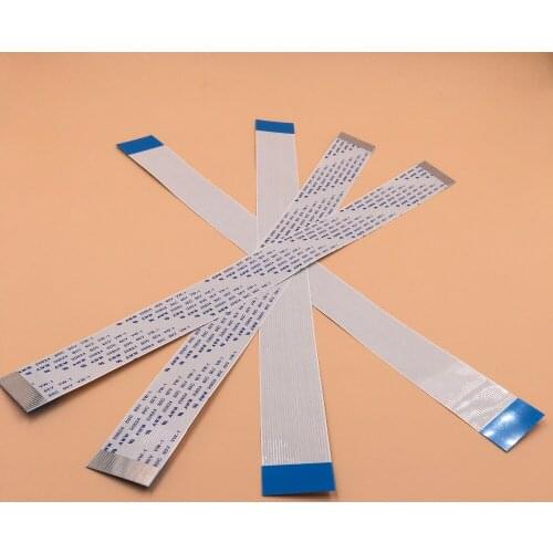 10pcs flat FFC head cable for HP Deskjet printer 1280 24pin 280mm